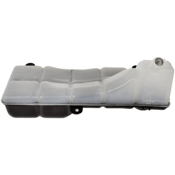 Front Engine Coolant Overflow Expansion Tank with Cap - Compatible with 2001 - 2004 Ford Mustang 4.6L V8 2002 2003