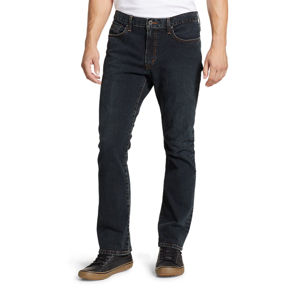 Eddie Bauer Men's Flex Jeans Slim Fit