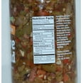 thumbnail image 2 of Muffuleta Olive Salad 33.9 oz. Double Pack, 2 of 2