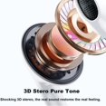 thumbnail image 3 of SUTENGDA 2 Pack Wire Earbuds Headphones with 3.5mm Plug Earphones [MFi Certified] Built-in Microphone & Volume Control Compatible with /ipad/Android/Computer and Other 3.5mm Jack Devices, 3 of 8