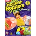 thumbnail image 1 of Almohadas inflables de boxeo Socker Boppers, transparentes, un par, 1 of 3