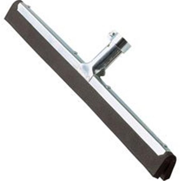 Ettore Products ETO1636CT Wipe N Dry Floor Squeegee - Steel Gray