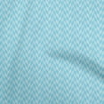 thumbnail image 1 of oneOone Silk Tabby Sky Blue Fabric Geometric Diy Clothing Quilting Fabric Print Fabric By Yard 42 Inch Wide, 1 of 4
