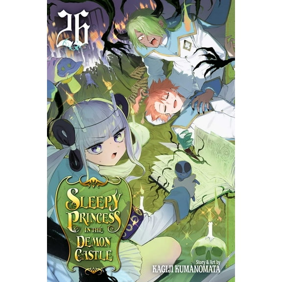 Sleepy Princess in the Demon Castle Sleepy Princess in the Demon Castle, Vol. 26, (Paperback)