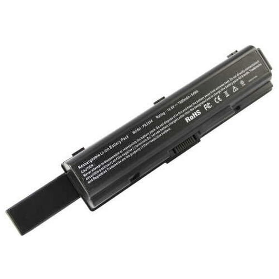 7800mAh PA3534U-1BRS Battery For TOSHIBA Satellite L455 L500 L505 L550 L555 M200