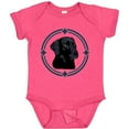 thumbnail image 3 of Inktastic Labrador Retriever Black Lab Boys or Girls Baby Bodysuit, 3 of 5