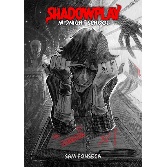 Pre-Owned Shadowplay (Book 1): Midnight School (Paperback) 1603095489 9781603095488