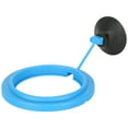 thumbnail image 1 of Fish  Floating Feeder, Fish  Feeder Fish Feeding Rings Floating Feeder with Suction Cup with Suction Cup for Pet Fish for Fish  Aquarium Round, 1 of 8
