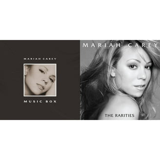 Mariah Carey & Rarities (4LP) & Daydream & Mtv Unplugged