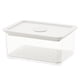 thumbnail image 1 of Cajón para frutas y verduras Transparente Caja de conservación de alimentos frescos Irfora 760ml, 1 of 7