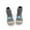 Grey, variant on CHUOU Casual Socks Toddler Baby Soft First Indoor Cartoon Elastic Shoes Walkers Baby Shoes
