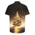 thumbnail image 4 of Styesk T-Shirts pour Homme T-shirt à Col Rond Imprimé à Manches Courtes Mode Homme T-shirt Décontracté Ample, 4 of 5