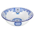 thumbnail image 1 of Enamel Bowl Kitchen Large Vintage Enamelware Basin For Washing Vegetables Kneading Dough Serving Soup And Washing, 1 of 8