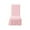 Rose, variante sur Économies à la Maison!Kyusrd Housse de Chaise Amovible et Lavable Facile à Installer et à Nettoyer Housse de Chaise Extensible Adaptée pour Maison Cuisine Banquet Hôtel Housse de Chaise