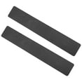 thumbnail image 3 of Toyvian 2-Pack Black EVA Anti-Skid Furniture Pads for Hardwood Floors, Nonslip Floor Protectors for Home Use, 3 of 8