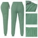 thumbnail image 4 of Ropa de lavado a mano para hombres y mujeres, ropa quirúrgica de manga corta de secado rápido, ropa de trabajo para médicos, enfermeras orales, ropa de trabajo para hospitales de mascotas, 4 of 6