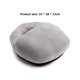 thumbnail image 1 of Almohadillas térmicas para pies eléctricoscubierta térmica portátil para zapatos para oficina (gris claro) Ndcxsfigh Libre de BPA, 1 of 3
