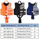 thumbnail image 2 of Chalecos salvavidas para niños Chalecos de neopreno Trajes de baño Trajes de baño para niños y niñas Trajes de baño, 2 of 8