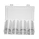 thumbnail image 3 of 60 uds., pantalla de cápsulas de monedas de 40mm con caja de almacenamiento, caja protectora redonda para monedas, contenedor de monedas para, 3 of 9