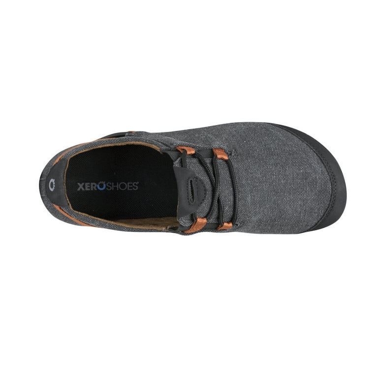 Xero Shoes Hana - Men's Casual Canvas Barefoot-Inspired Shoe