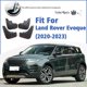 thumbnail image 1 of Exquisite For Land Rover Evoque L551 2020-2023 Front Rear 4pcs Mudguards Fender Mudflaps Car Accessories Mud Flap Guard Splash Mudguard, 1 of 5
