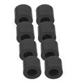 thumbnail image 2 of Caoutchoucs de Guide-Matelas pour Accessoires de Réparation 8 Pcs Rouleau de Roue en Caoutchouc Professionnel Durable TPU Remplacement pour Maker 2/3 pour Explore Air 2/3, 2 of 7