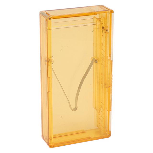 Estuche transparente Soporte automático Anti presión Completamente sellado