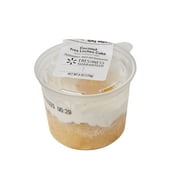 COCONUT TRES LECHES CAKE - N&A FLAVORED