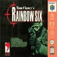 thumbnail image 2 of Tom Clancy's Rainbow Six N64 Game,US Version, 2 of 4