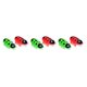 thumbnail image 5 of Methold 2 Pieces Mini Robot Beetle Electric Funny Operated Flip Dog Party Insect Mouse Automatic Favors Battery Bug Pet Playing Toys Type1 NO1, 5 of 6