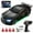 Black, variant on 1:64 Mini RC Drift Car - 4WD Proportional Remote Control Racing Vehicle with LED Lights, 2.4GHz High Speed Drift Car for Desktop Racing