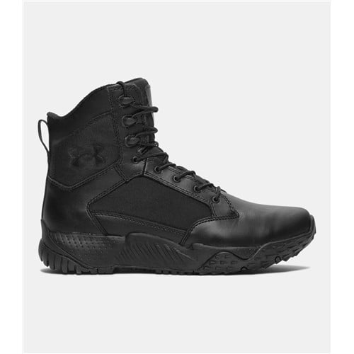 Under 302190300111.5 Stellar Black 11.5 Tactical Waterproof Boots Walmart.com