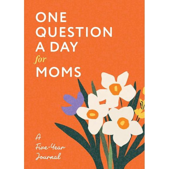 One Question a Day for Moms (Modern): A Five-Year Journal
