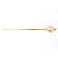 thumbnail image 2 of TISHITA Elegant Fairy Wands Rhinestone Scepter for Photography Prop Beauty Pageant Props Blue, 2 of 8