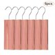 thumbnail image 5 of Matsuzay 6Packs Cedar Hanging Blocks Natural Moth Incense Plank Anthelmintic Cedar Block for Wardrobes Cupboards Decoración del hogar Matsuzay HA023331-00, 5 of 6