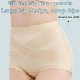 thumbnail image 6 of 3Pack Doveloom Panties- Ultimate Comfort Leakproof and Shaping Panties, Womens Tummy Control Underwear, Tuck in the abdomen and lift the buttocks, 6 of 16