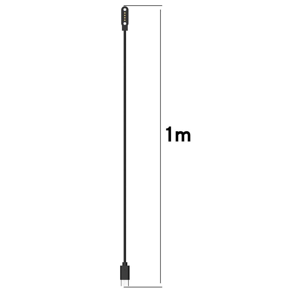 Magnetic Charger for PLAUD Note AI Voice Recorder, Replacement USB-C Charging Cable
