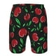 thumbnail image 3 of Fotbe Cherry Trajes de Baño Estampados para Hombre, Shorts de Verano de Secado Rápido, Ropa de Playa, Bañadores-XX-Large, 3 of 6