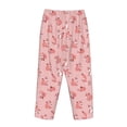 thumbnail image 5 of Xecao Fox Women's Straight Lounge Pajama Pants: The Epitome of Relaxed Sleepwear, 5 of 9