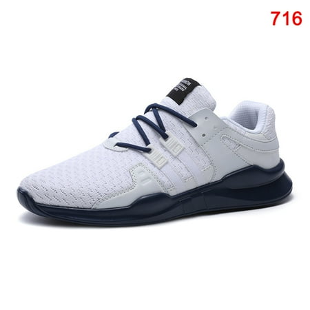 

Duretiony Men s Sneakers Mesh Fabric Comfortable Breathable Summer Running Shoes New
