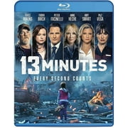 13 Minutes (Blu-ray), Quiver Distribution, Action & Adventure