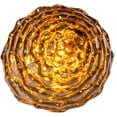 thumbnail image 5 of Kurt S. Adler UL 10-Light Pinecone Light Set, Gold, 5 of 5