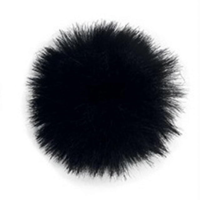For RODE WIRELESS GOII Microphone Hair Cover Microphone Cover,1PCS A
