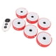 thumbnail image 1 of Kit De Luces De Entrenamiento De Agilidad, Flexibilidad, Creatividad, Control Remoto, Luz De Entrenamiento De Respuesta Deportiva Para Fútbol, 1 of 7