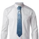 thumbnail image 5 of Balery Snowflakes1 Corbata Clásica de Seda para Hombre, Corbata Tejida Jacquard, Corbatas Formales para Negocios y Bodas, 5 of 7