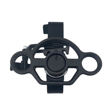Racing Game Wheel Controller Replacement Racing Wheel for Slim Controller Gaming Accessories Easy Installation