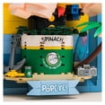 thumbnail image 3 of Juego de bloques de Construcción Popeye foto 3D, 3 of 3