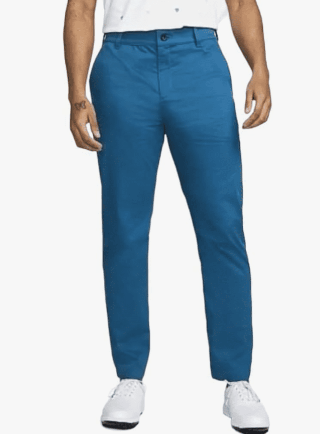 nike golf flex core slim pant