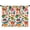 Cute Dinosaur Pattern, variant on Blackout Kids Curtains,Cute Dinosaur Pattern Childrens Insulated Curtains Set Of 2,Bedroom Essentials,Toddler Room Decor 52x84in(132x213cm)