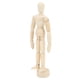 thumbnail image 4 of Maniquí de Madera ANGGREK Otros, 4 of 8